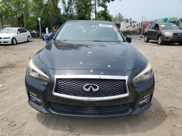 2016 INFINITI Q50 BASE JN1CV7AP4GM200646