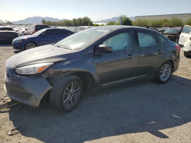 2018 FORD FOCUS SE - 1FADP3FE5JL304092