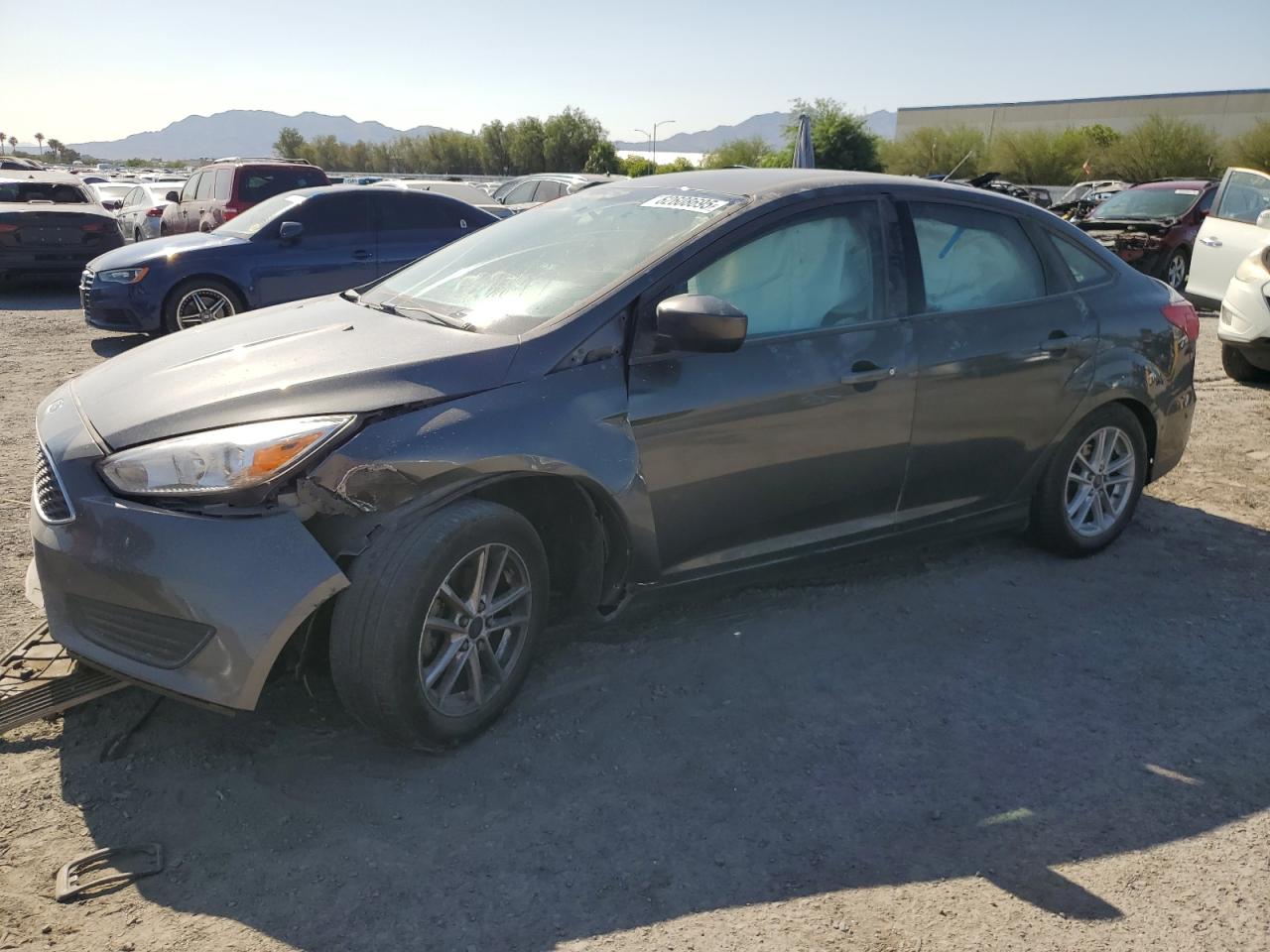 FORD FOCUS SE