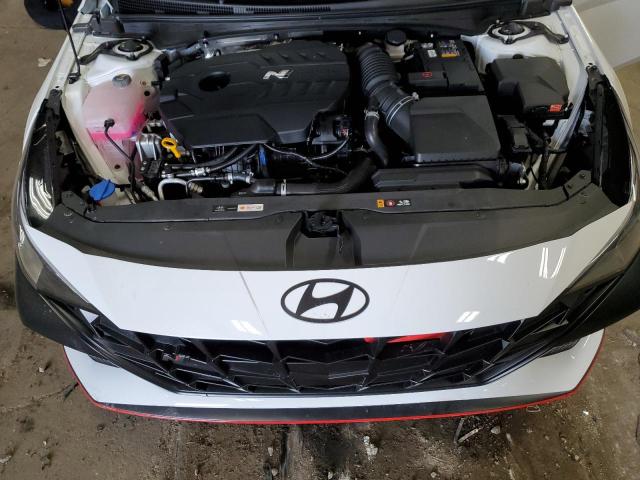 2023 HYUNDAI ELANTRA N - KMHLW4AK0PU016698