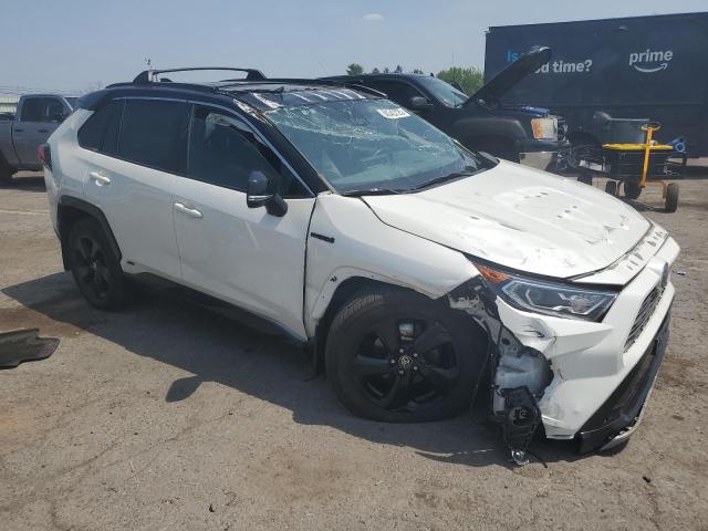 Vin: 4t3e6rfv0mu038650, lot: 60345725, toyota rav4 xse 20214