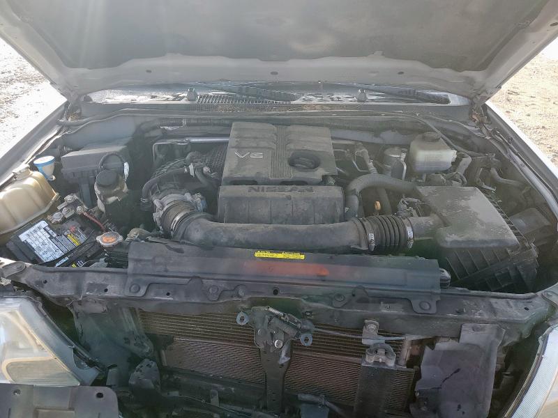 2020 NISSAN FRONTIER S - 1N6ED0CE3LN709981