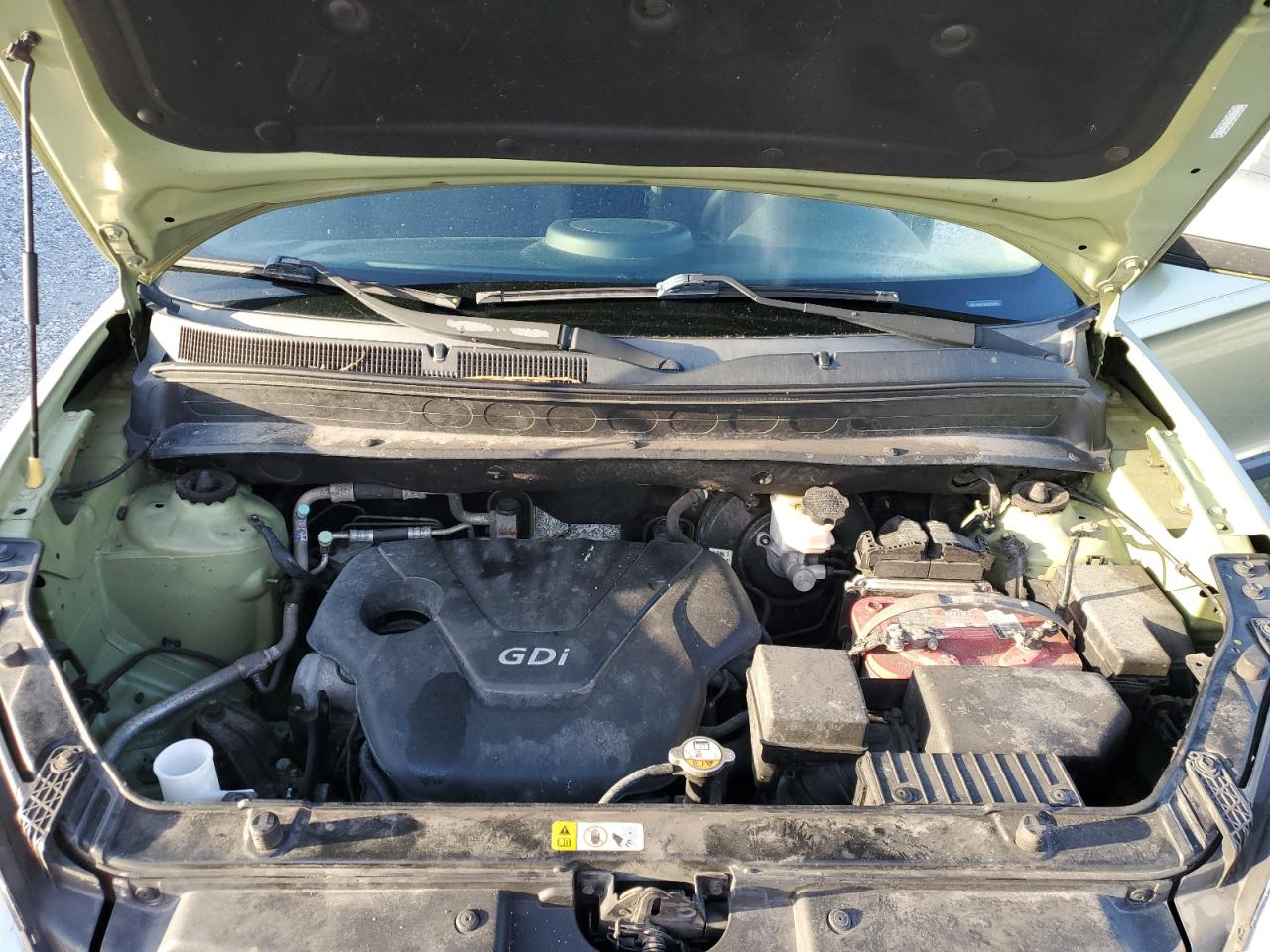Kia Soul 2013