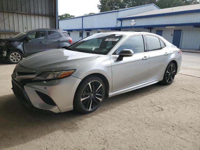 Vin: 4t1b61hk1ju129230, lot: 59979365, toyota camry xse 2018 img_1