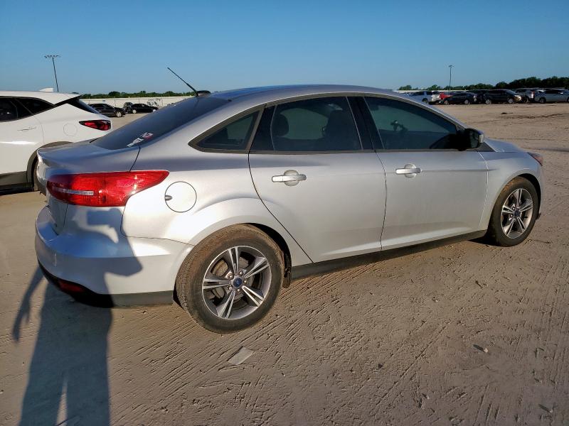 Vin: 1fadp3f2xjl277462, lot: 60360985, ford focus se 20183
