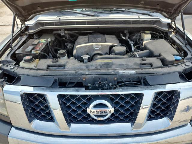 2015 NISSAN TITAN S 1N6BA0ED5FN512010