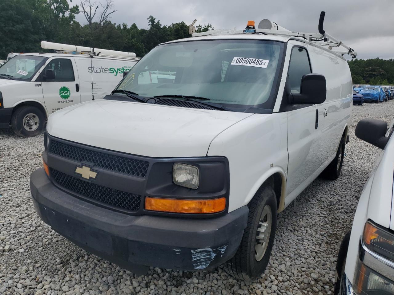 CHEVROLET EXPRESS G2