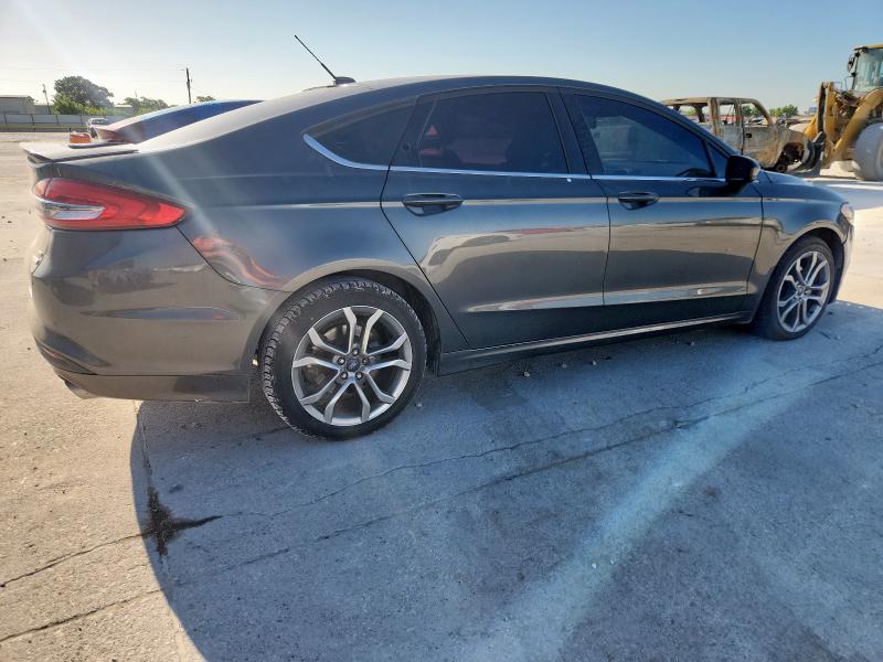 2017 FORD FUSION SE 3FA6P0HD2HR311802