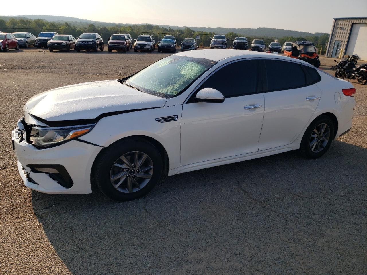 KIA OPTIMA LX