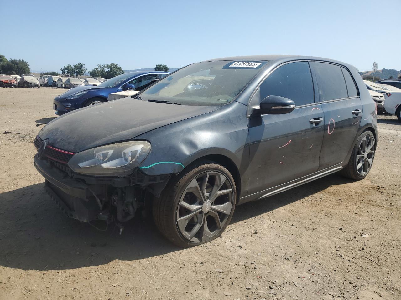 VOLKSWAGEN GOLF GTI