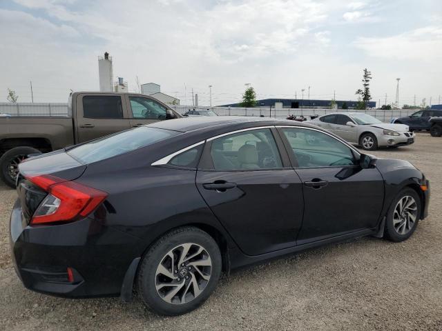 Vin: 19xfc2f78ge098231, lot: 59719905, honda civic ex 20163