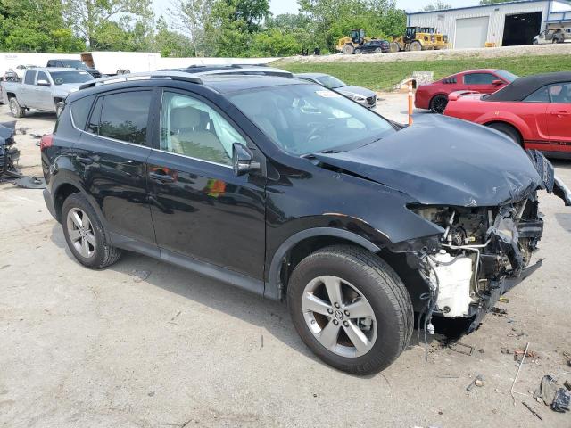 Vin: 2t3rfrev6fw371733, lot: 59292975, toyota rav4 xle 20154