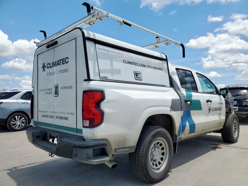2024 CHEVROLET COLORADO - 1GCGSBEC6R1131285