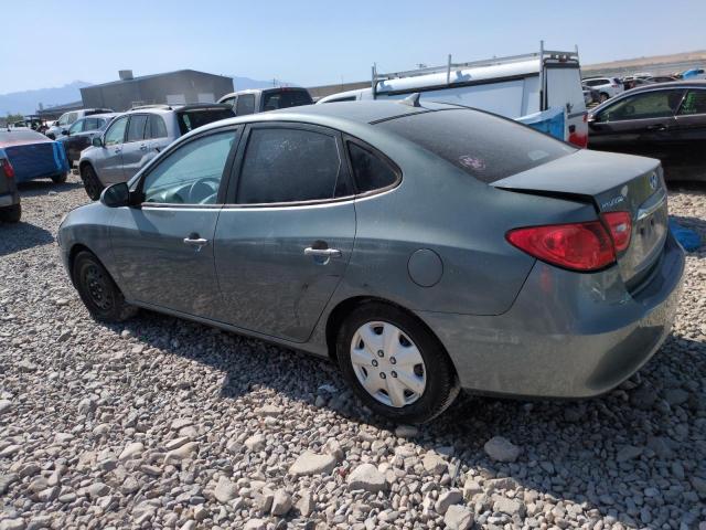 Vin: kmhdu4ad1au019659, lot: 60874845, hyundai elantra blue 20102