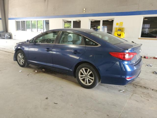 Vin: 5npe24af2hh536585, lot: 59397195, hyundai sonata se 20172