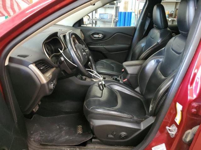 2016 JEEP CHEROKEE L 1C4PJMDB8GW151562