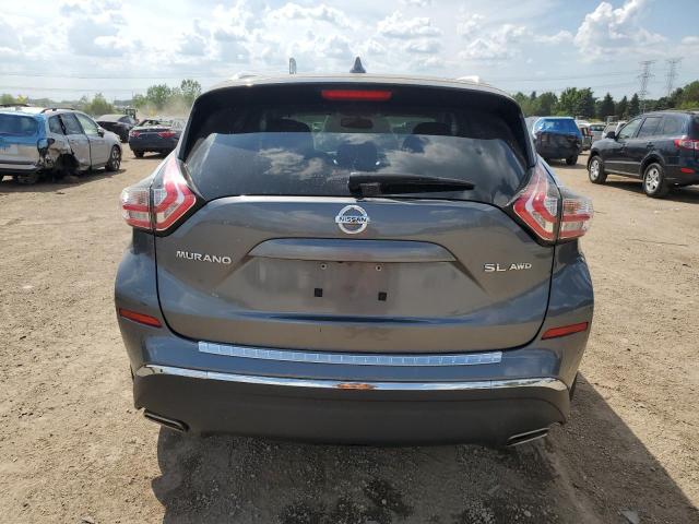 2017 NISSAN MURANO S - 5N1AZ2MH5HN170581