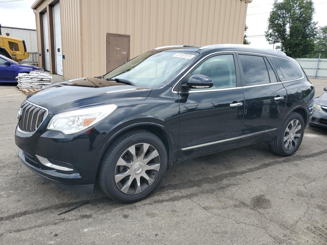 BUICK ENCLAVE