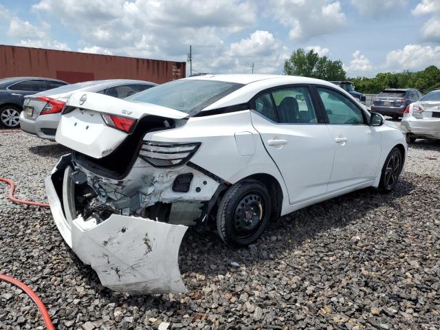 2024 NISSAN SENTRA SV - 3N1AB8CV0RY288368