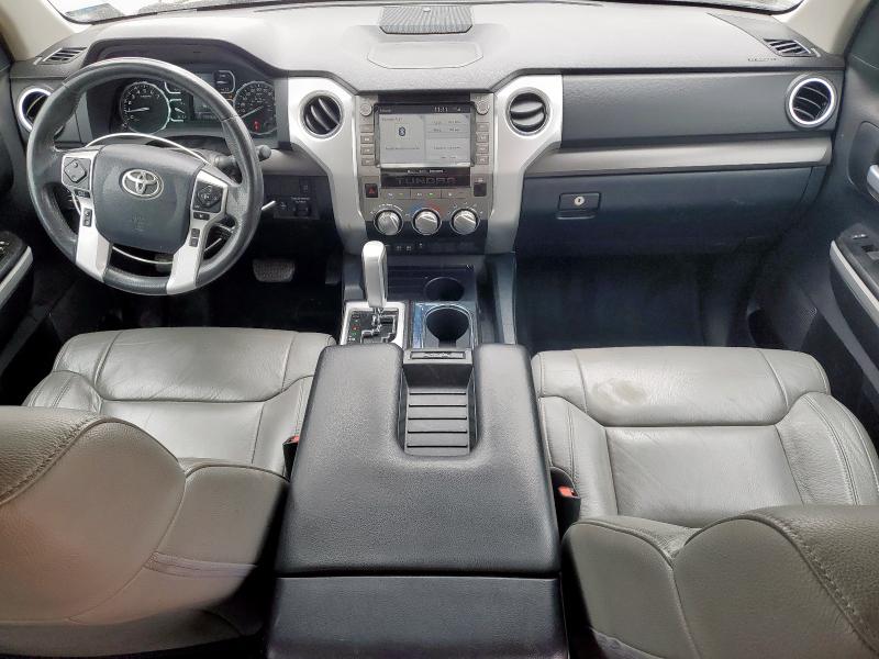 2020 TOYOTA TUNDRA CRE 5TFEY5F18LX258743
