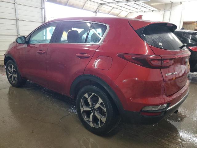 Vin: kndpm3ac3l7830416, lot: 60814225, kia sportage lx 20202