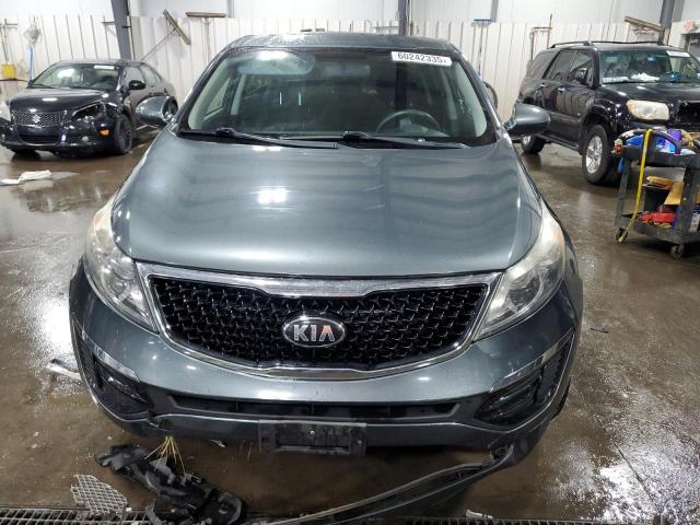 2015 KIA SPORTAGE L KNDPBCAC3F7704891