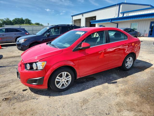 Vin: 1g1jc5sh0f4220664, lot: 61351585, chevrolet sonic lt 2015 img_1