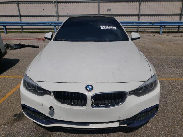 2018 BMW 430I GRAN WBA4J1C5XJBG78854