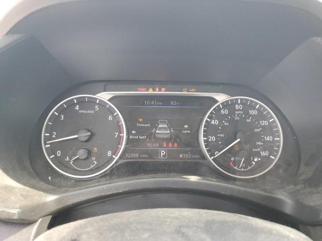 2022 NISSAN SENTRA SV - 3N1AB8CVXNY319247