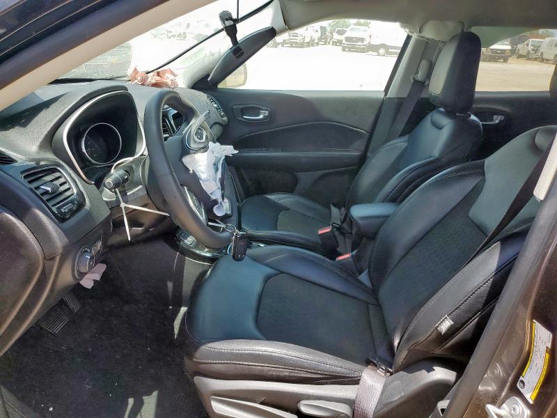 2021 JEEP COMPASS LA 3C4NJCBB6MT567616