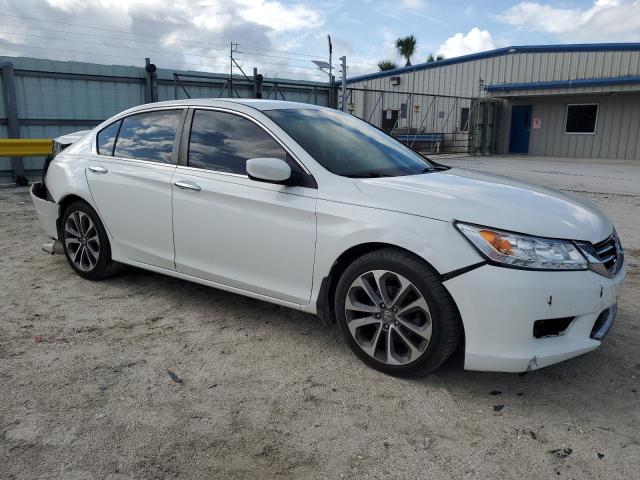 2015 HONDA ACCORD SPORT 1HGCR2F57FA057012