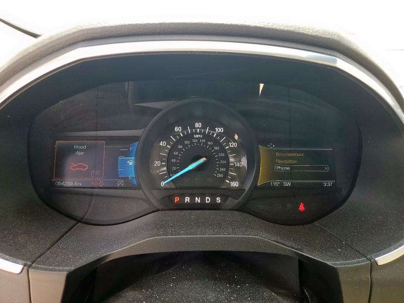 2020 FORD EDGE TITAN - 2FMPK3K91LBA74693