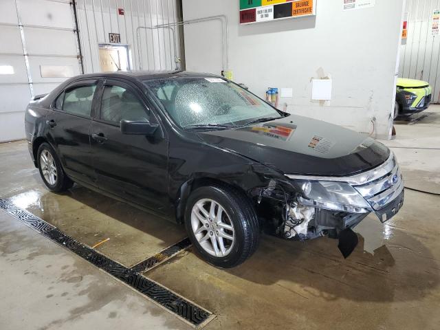Vin: 3fahp0ga4cr238988, lot: 59114385, ford fusion s 20124