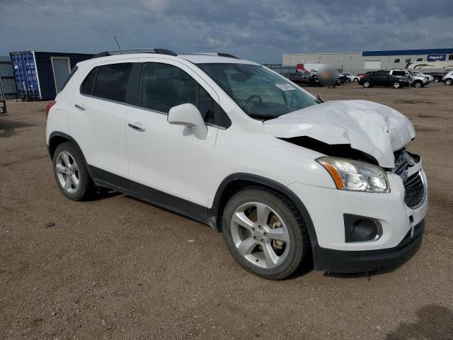 2015 CHEVROLET TRAX LTZ 3GNCJNSB4FL221156