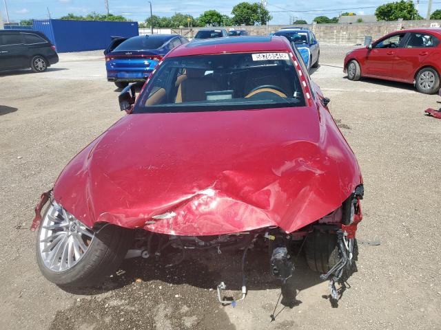 2023 LEXUS IS 300 JTHDA1D2XP5126152