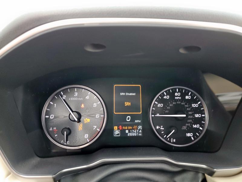 2024 SUBARU OUTBACK LI 4S4BTGND6R3130957