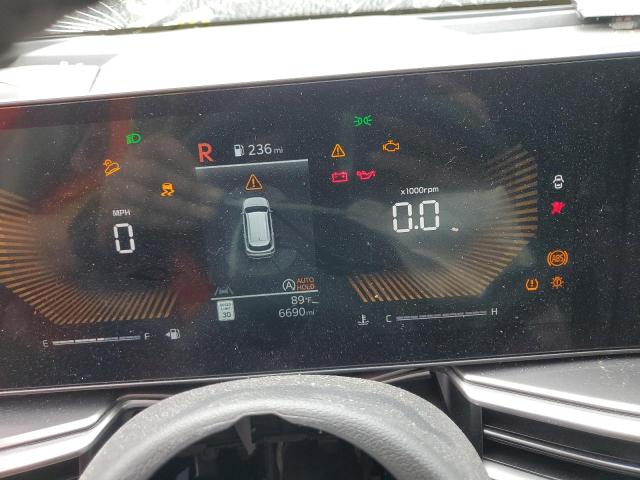 2025 KIA SORENTO S - 5XYRLDJC0SG322469