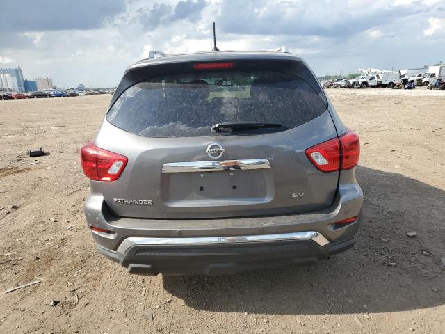 2018 NISSAN PATHFINDER 5N1DR2MN6JC628519