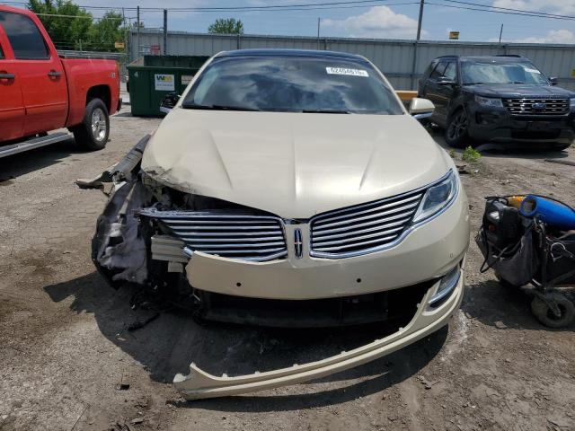 2015 LINCOLN MKZ 3LN6L2GK2FR607719