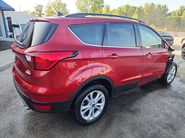 Vin: 1fmcu0hd7kua39717, lot: 61498795, ford escape sel 20193