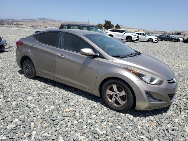 Vin: 5npdh4ae4eh502662, lot: 61273335, hyundai elantra se 20144