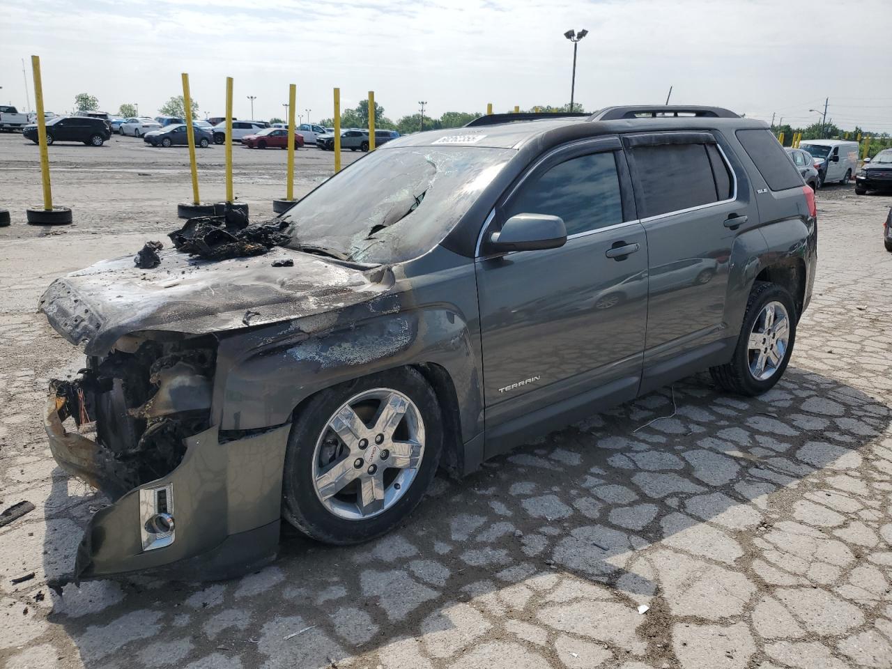 GMC TERRAIN SLE