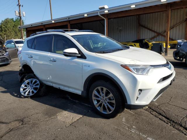Vin: jtmdjrev6jd155797, lot: 61408925, toyota rav4 limited 20184