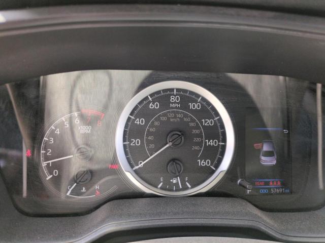 2022 TOYOTA COROLLA LE - JTDEPMAE6N3017278