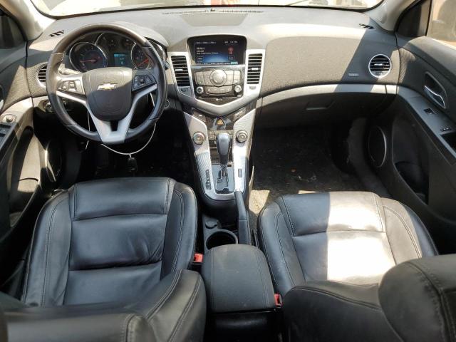 2015 CHEVROLET CRUZE LTZ 1G1PG5SB4F7273540
