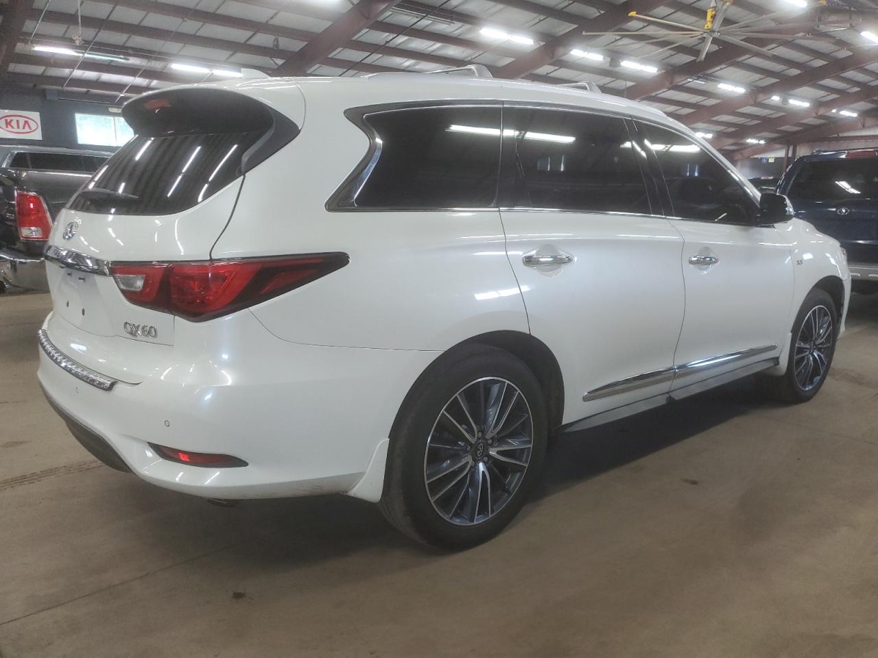 INFINITI QX60 2017