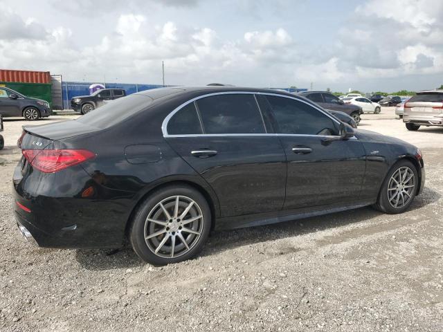2025 MERCEDES-BENZ C 43 AMG W1KAF8HB6SR251231