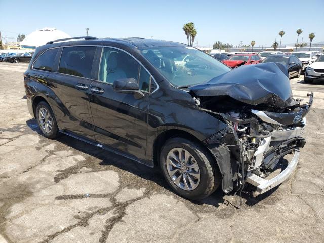 Vin: 5tdyrkecxrs212003, lot: 61220445, toyota all models xle 20244