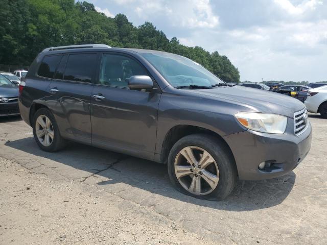 Vin: 5tddk3eh8as022807, lot: 62637455, toyota highlander limited 20104