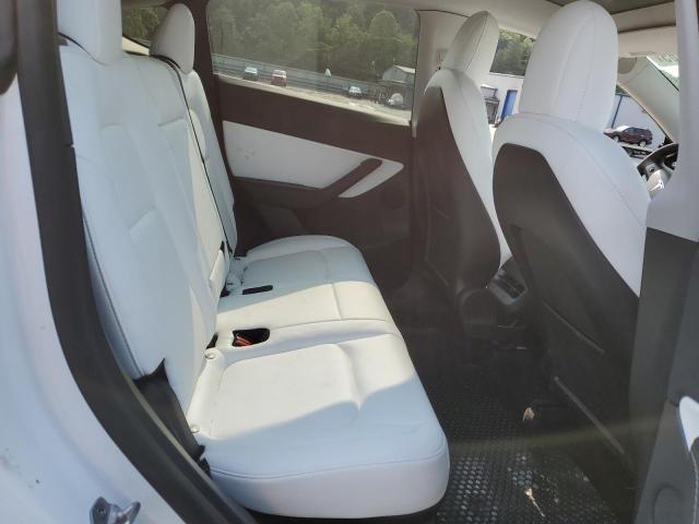 2022 TESLA MODEL Y - 7SAYGDEE5NF355624